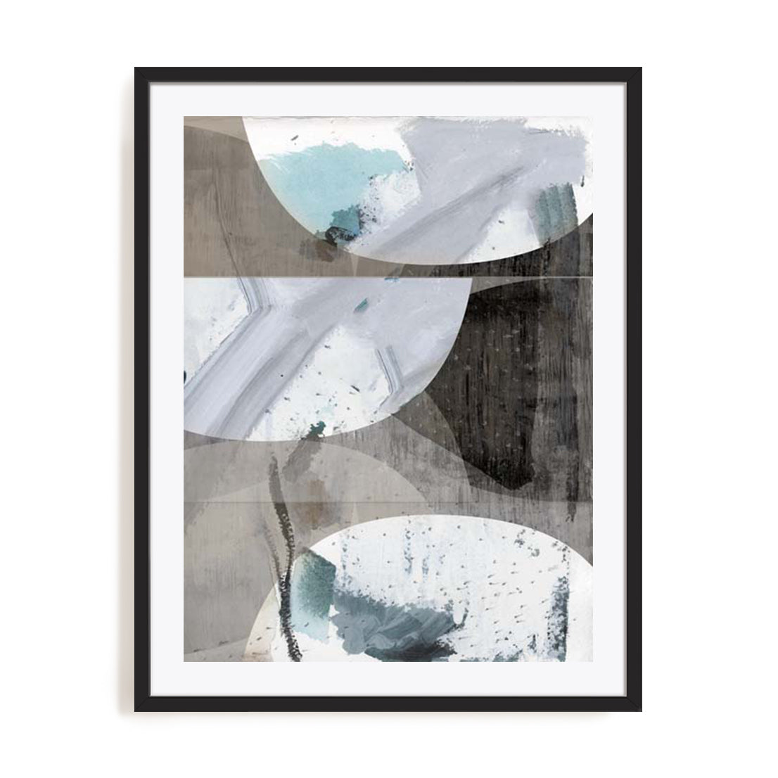 Triangular Transformations I Wall Art