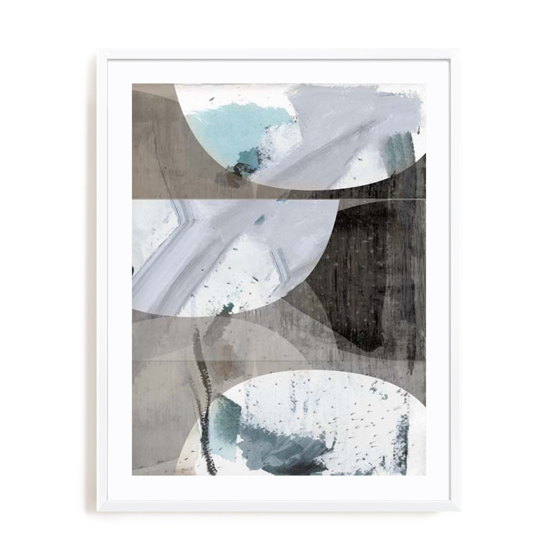 Triangular Transformations I Wall Art