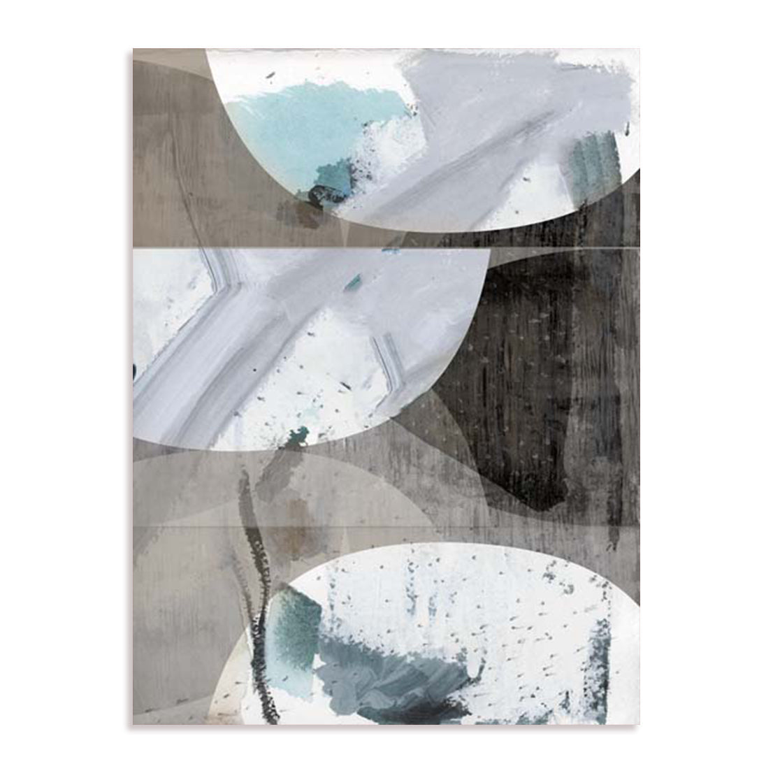 Triangular Transformations I Wall Art
