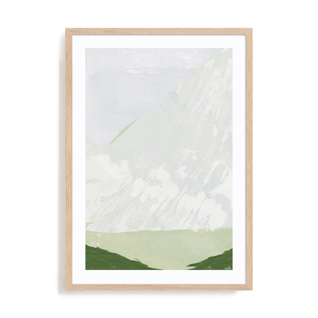 Light Landscape Dune III Wall Art
