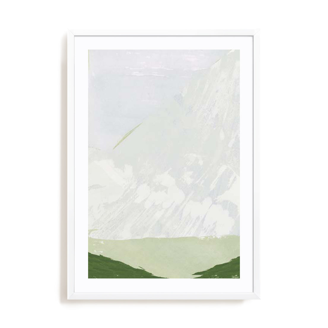 Light Landscape Dune III Wall Art
