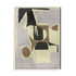Flint Abstract Shapes I Wall Art