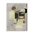 Flint Abstract Shapes II Wall Art