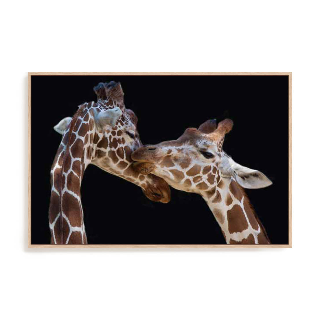 Foeger The Kiss Wall Art