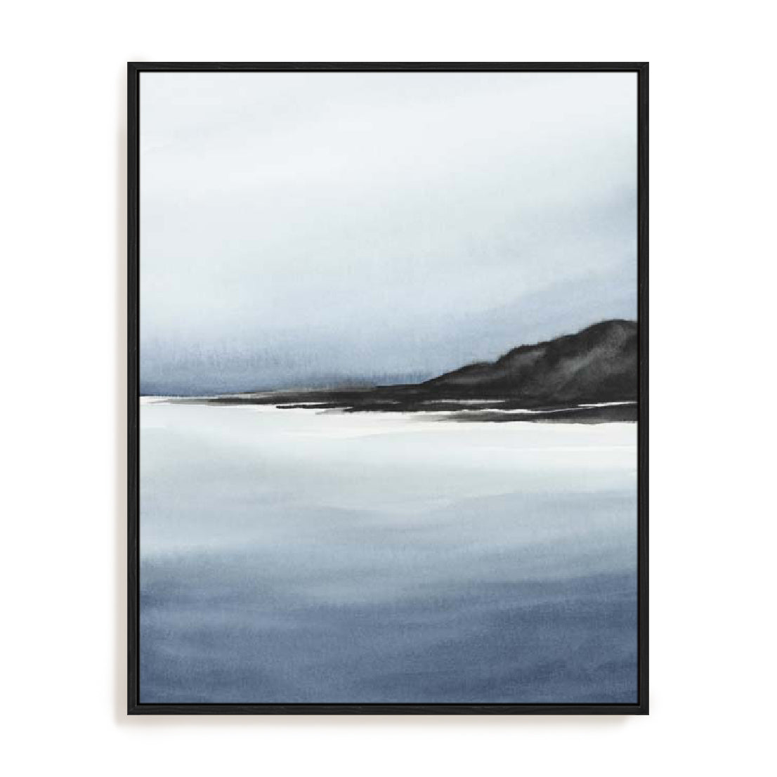 Elise – Coastal Cliff III Wall Art