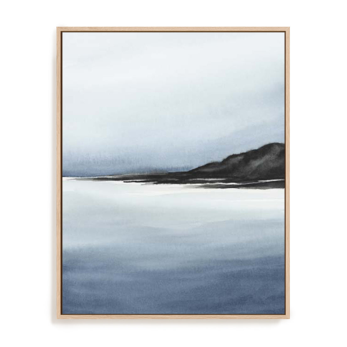 Elise – Coastal Cliff III Wall Art