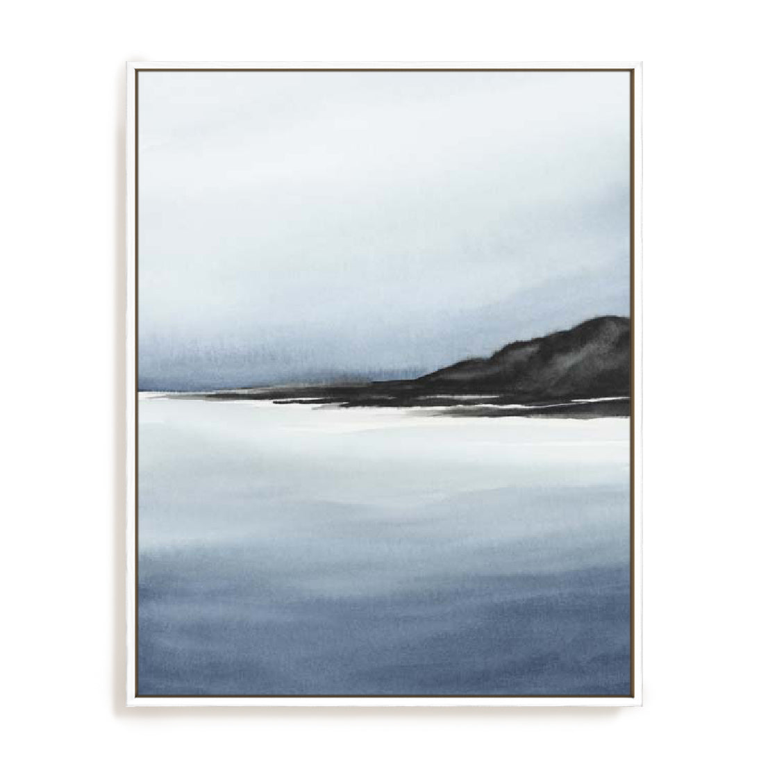 Elise – Coastal Cliff III Wall Art