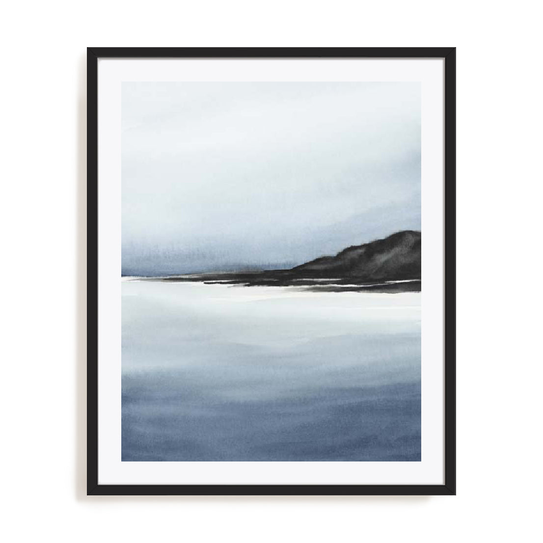 Elise – Coastal Cliff III Wall Art