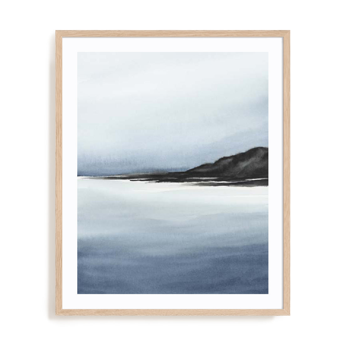 Elise – Coastal Cliff III Wall Art