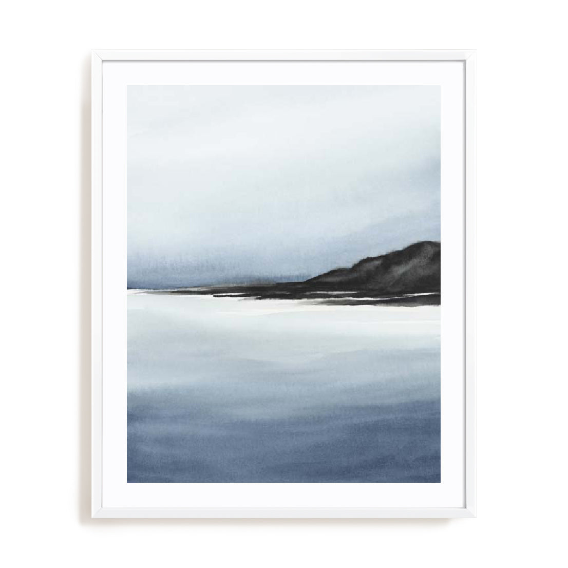 Elise – Coastal Cliff III Wall Art