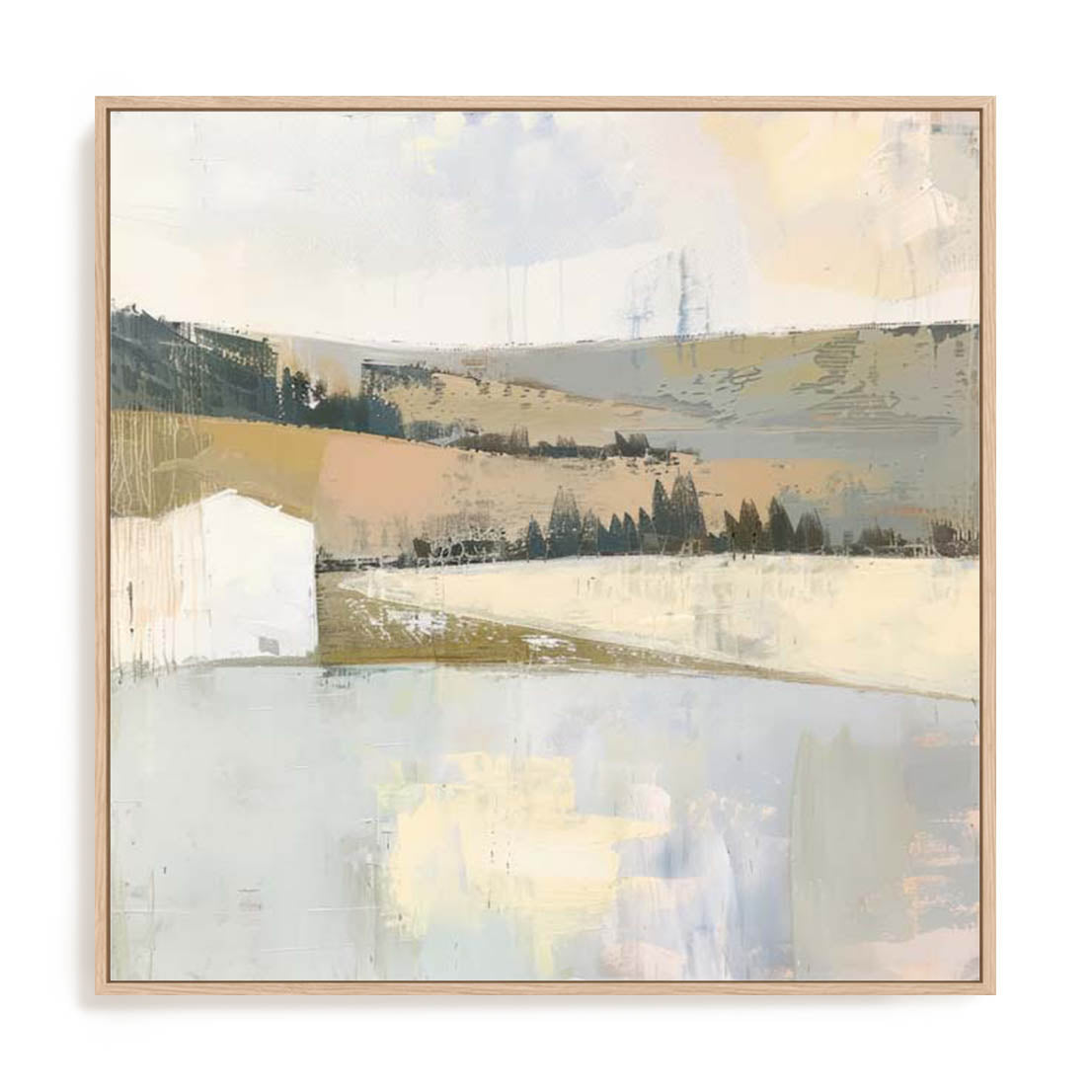 Majestic Wilderness II Wall Art