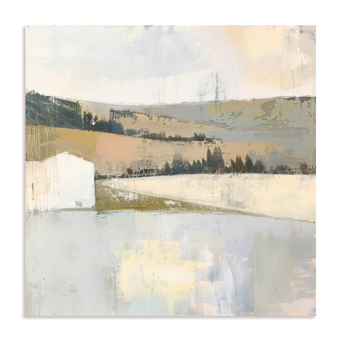 Majestic Wilderness II Wall Art