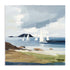 Gentle Waves I Wall Art
