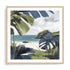 Tropicana Vibes I Wall Art #oran_natural-white-border