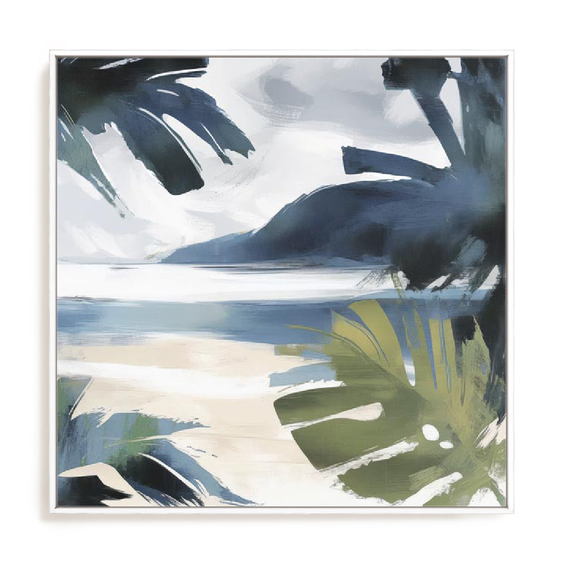 Tropicana Vibes II Wall Art