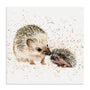 Branston And Prickle Wall Art
