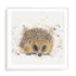 Colourful Harley Wall Art #oran_white-white-border