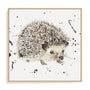Hedgie Wall Art
