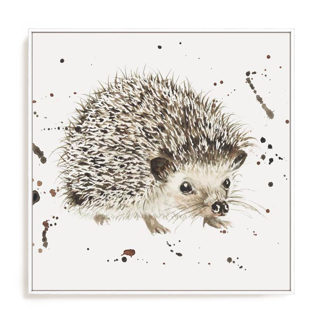 Hedgie Wall Art