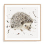 Hedgie Wall Art