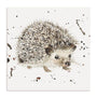 Hedgie Wall Art