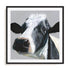 Elsie Wall Art #oran_black-white-border