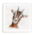 Gideon Wall Art #oran_white-white-border