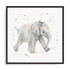 Eddie Wall Art #oran_black-white-border