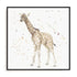 Geri The Giraffe Wall Art