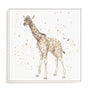 Geri The Giraffe Wall Art