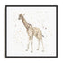 Geri The Giraffe Wall Art