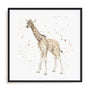 Geri The Giraffe Wall Art