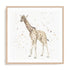 Geri The Giraffe Wall Art