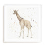 Geri The Giraffe Wall Art