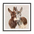 Jack & Diane Wall Art #oran_black-white-border