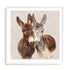 Jack & Diane Wall Art #oran_white-white-border
