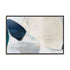 Shapes of Blue Blobs II Wall Art