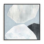 Blue Foundtain I Wall Art