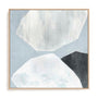 Blue Foundtain I Wall Art