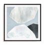 Blue Foundtain I Wall Art