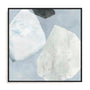 Blue Foundtain II Wall Art