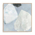 Blue Foundtain II Wall Art
