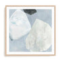 Blue Foundtain II Wall Art