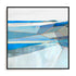 Blue Geo II Wall Art
