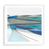 Blue Geo III Wall Art