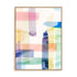 Illusionary Impressions I Wall Art