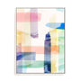 Illusionary Impressions I Wall Art