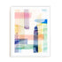 Illusionary Impressions I Wall Art