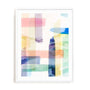 Illusionary Impressions I Wall Art
