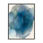 Blue Nexus I Wall Art